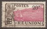  runion - n 108  obliter - 1924/27