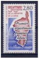 FRANCE 1993 - Rattachement de la Corse - Yvert 2829 Neuf **