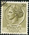 Italia 1955-60.- Moneda. Y&T 717B. Scott 683. Michel 986.