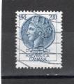 Timbre Italie Oblitr / 1959 / Y&T N803