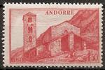   andorre franais -- n 102  neuf** -- 1944  
