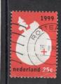 Timbre Pays Bas / Oblitr / 1999 / Y&T N1676.