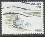 Danemark 1975 Y&T 607   M 601    SC 579    GIB 611
