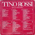 COFFRET  Tino Rossi  "  Ses 40 titres d'or  "