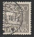 Danemark  "1927"  Scott No. 193  (O) 