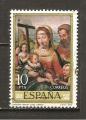 Espagne N Yvert 2184 - Edifil 2538 (oblitr)