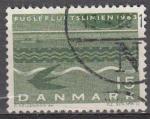Danemark 1963  Y&T  426  oblitr