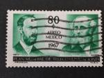 Mexique 1967 - Y&T PA 284 obl.