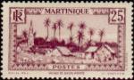 MARTINIQUE   n° YT 140 neuf *