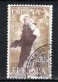 ESPAGNE 1963 N° 1188 1189 .timbres  oblitérés le scan 