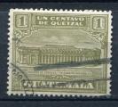 Timbre de GUATEMALA  1927  Obl  N 227   Y&T   