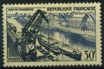France : n 1080 nsg anne 1956
