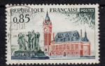 FR34 - Yvert n 1316 - 1961 - Calais