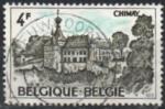 Belgique/Belgium 1973 - Tourisme : Chimay, obl. ronde - YT 1686 
