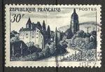 France 1951; Y&T n 905; 30F Arbois