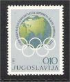Yugoslavia - Scott RA44 mh  olympic games / jeux olympiques