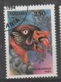 TANZANIE N 1652 o Y&T 1994 Oiseaux (Sarcoramphus papa)