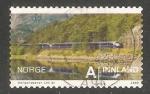 Norway - Michel 1680    train