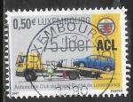 Luxembourg - Y&T n 1687 - Oblitr / Used - 2007