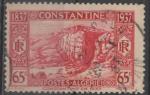 ALGERIE N 131 Y&T o 1937 Centenaire de la prise de Constantine