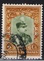 Iran / 1929 / Riza Pahlavi / YT n 527, oblitr