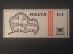 Malte 1975 - Y&T 509 à 512 neufs **