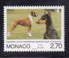 MONACO - 2148 **  Exposition canine