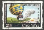 Mongolia - Scott C93