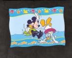 CPM Walt Disney : Mickey et Donald  .