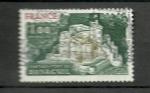 France timbre n1871 oblitr anne 1976 srie touristique: Chteau  Bonaguil