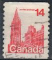 Canada : n 657a o (anne 1978)
