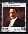 Mexique / 1978 / Alvaro Obregon / YT Pa n 477 **