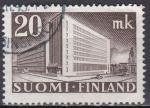 FINLANDE N 267 de 1943 oblitr 