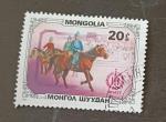 Mongolie 1981 YT 1144