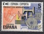 Espagne 1980  Y&T  2209  oblitr
