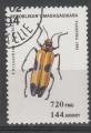 MADAGASCAR N 1323M o Y&T 1994 Insectes (Chrysochroa mirabilis)