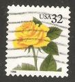 USA - Scott 3049d  flower / fleur