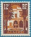 Argelia 1954-55.- Museo Bardo. Y&T 313B. Scott 257. Michel 327.