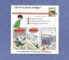 Mini-fiche Tintin n 26