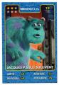 Hros Disney Pixar Auchan 2015 N019 Jacques P.Sulli Sullivent / Monstres