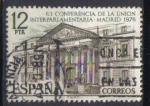 ESPAGNE 1976 - YT 2005 - Confrence Union Interparlementaire  Madrid -