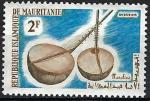 Mauritanie - 1965 - Y & T n 188 - MNH