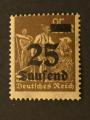 Allemagne 1923 - Y&T 259 neuf *