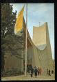 CPM non crite Belgique BRUXELLES Exposition 1958 Pavillon St Sige l'Eglise