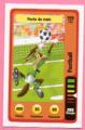 Carte Looney Tunes Auchan 2014 / N009 Football Faute de main