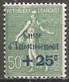 france -- n 247  neuf/ch -- 1927