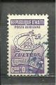 Haiti  "1963"  Scott No. RAC7  (O)  Taxe postale arienne