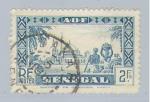 Senegal 1935 Y&T 133     M 143    Sc 167    Gib 171