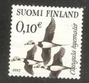 Finland - Michel 2508   bird / oiseau