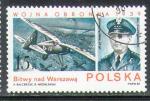 Pologne 1987 Y&T 2923    M 3115    Sc 2826    Gib 3128